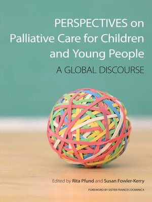 cover image of Perspectives on Palliative Care for Children and Young People